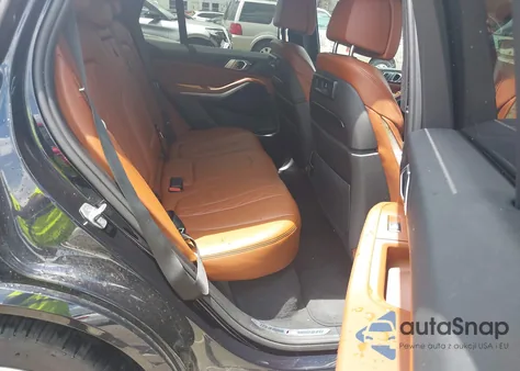 2019 BMW X5 xDrive40I from USA, damaged, VIN 5UXCR6C54KLL60403